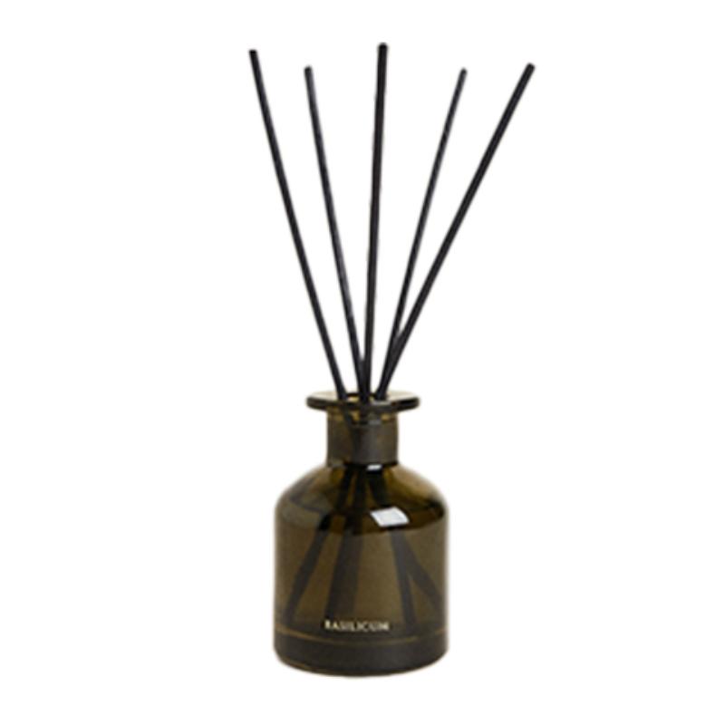 Zara Home Basil Series Aromatherapy Set Aromatherapy Fragrance Stick Aromatherapy 120ml Scented Candle 160g