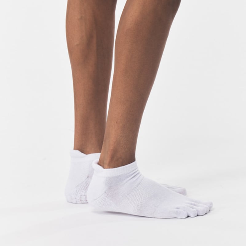 REXY Origin Double-Sided Non-Slip Sneakers Toe Socks