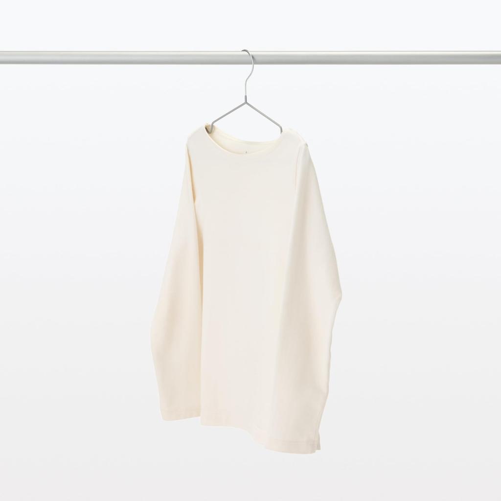 MUJI 41cm Set of 83857868 Non-Slip Hangers, Approx. Wide, 10,