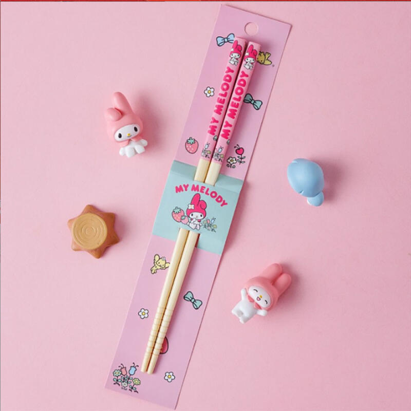 

Деревянные палочки для еды Sanrio Cinnamoroll