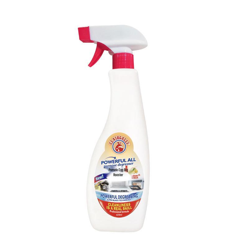 Genuine Yuzu Egg Oil Stain Remover - Powerful Kitchen Degreaser for Range Hoods & Stoves