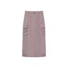 Teenie Weenie Women's Casual Workwear A-Line Skirt