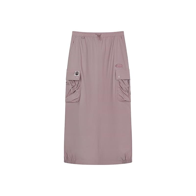 Teenie Weenie Women's Casual Workwear A-Line Skirt