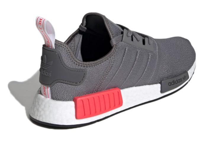 adidas NMD_R1 'Grey Red' BD7730