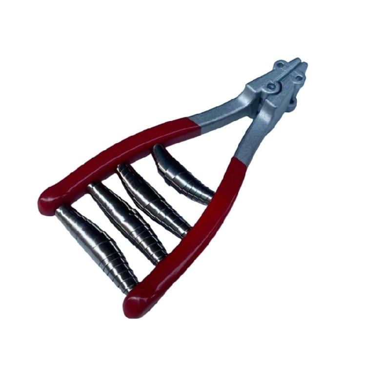 Badminton Stringing Clamp 3/4 Spring Starter Clamp Universals Wide Head Starting Clamp Tennis Racket String Machine