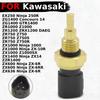 Motorcycle Coolant Radiator Switch Water Temperature Sensor For Kawasaki ZX600 Ninja ZX-6R 2007-2017 ZX-6RR 2003 2004 2005 ZX636