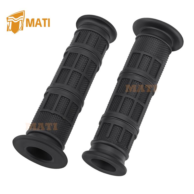 Handlebar Grips for Can-Am Outlander Renegade DS Traxter Auto Quest 330 400 450 500 570 650 700 800 850 1000 2003-2024 709400493
