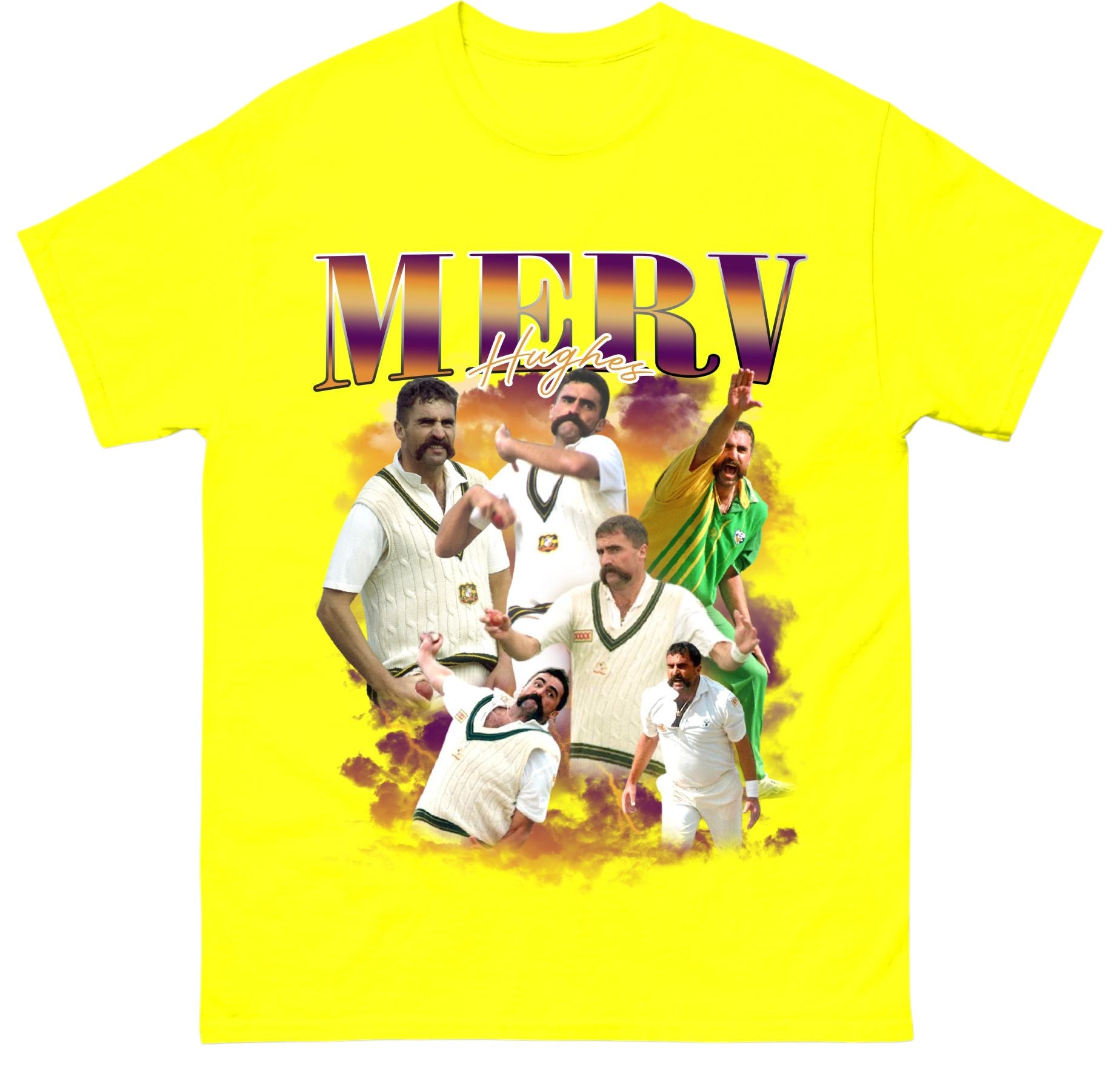 Merv Hughes Bootleg kids T Shirt 120