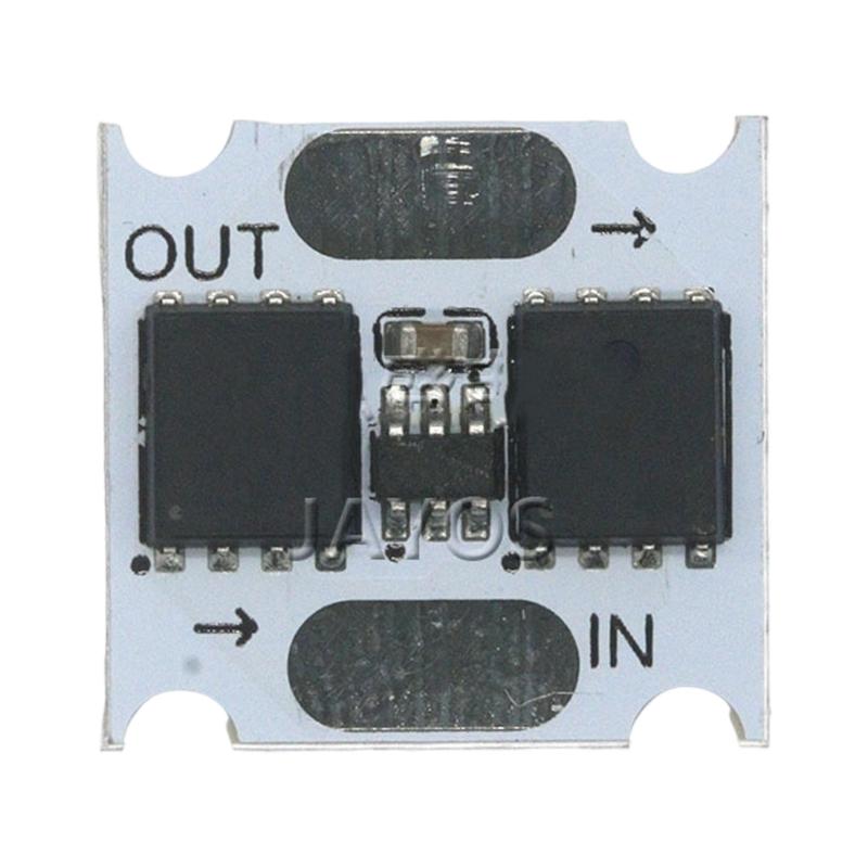 High Voltages Double MOSFET Rectifier 60V 10A Low Gate-to-Source Voltages Fast Switching Low Noise Miniature PCB Component