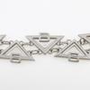 BOTTEGAVENETA Bracelet Silver925 34.7g unisex Used