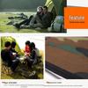 Makizaza Outdoor Folding Camping Table and Chair Set (5-Piece)