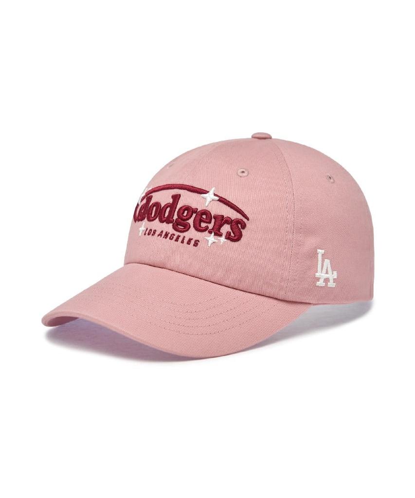 Emelbi Cute Pop Unstructured Ball Cap La (Mg.Pink)