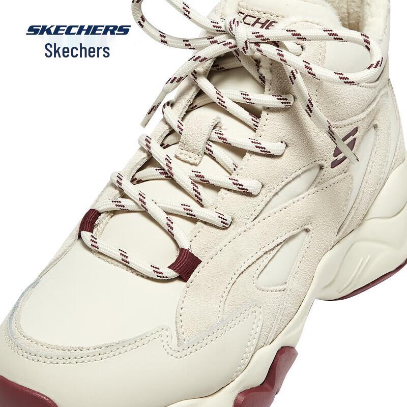 Skechers Women's Mid-Top Plush 'Dad' Athletic Shoes 167595