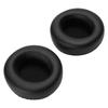 Ear Pads Cushions Replacement for RB M700B RB M500B RB M300B RB M500BE K Headphones Soft Protein Leather Memory Foam