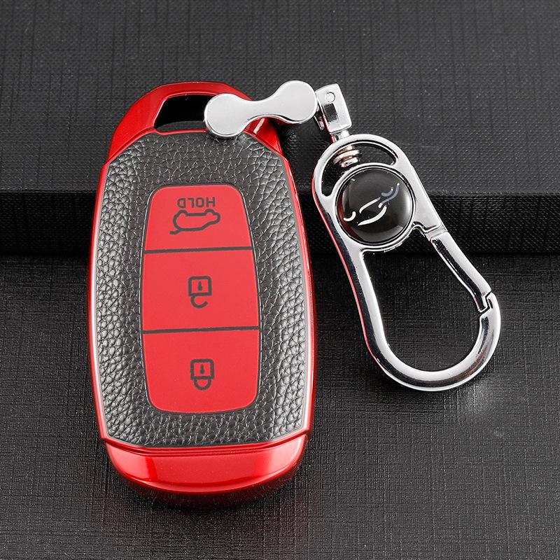 Hyundai Key Case for ix35, ix25, Sonata 10, Mistra, Elantra
