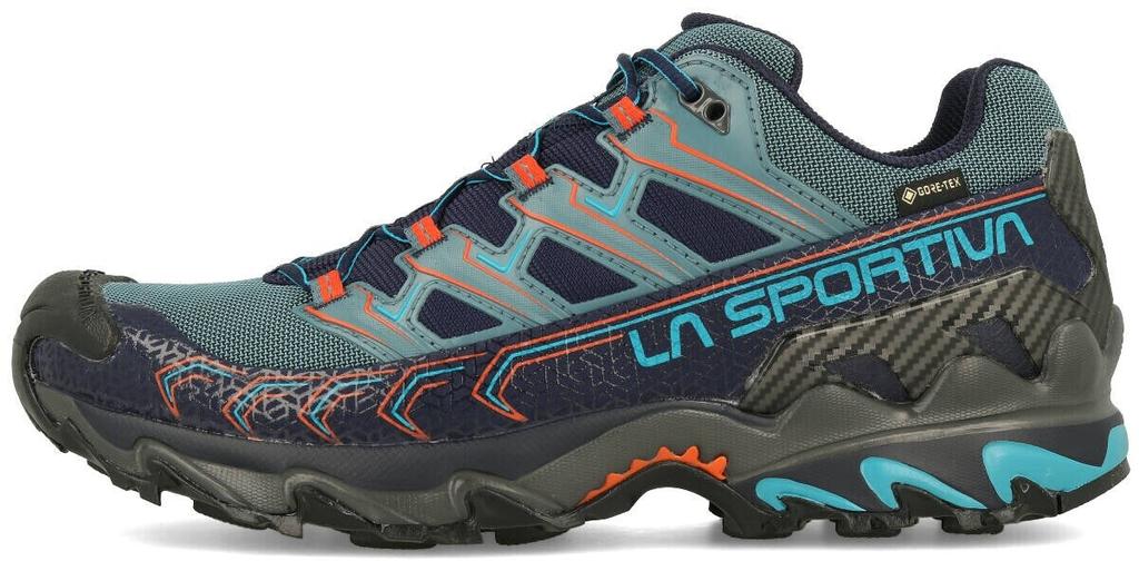 Обувь для треккинга La Sportiva Ultra Raptor II GTX deep sea/hurricane