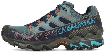 Hiking Shoes Ultra Raptor II GTX Deep Sea/hurricane