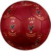 Al Ahly SC Size 5 Soccer Ball, Machine-Stitched PVC, Durable & High Bounce, All Ages Fit, Fan Merchandise, Matches & Outdoor Use.