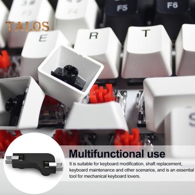 10/30Pcs Hot-swappable PCB Socket Hot Plugs Wide Compatibility Easy To Install Hot Swap Socket Plugs Keyboard DIY Accessories