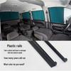 Ford Edge Privacy Sunscreen Blinds – Aluminum Alloy Track, Car Curtains for Shading