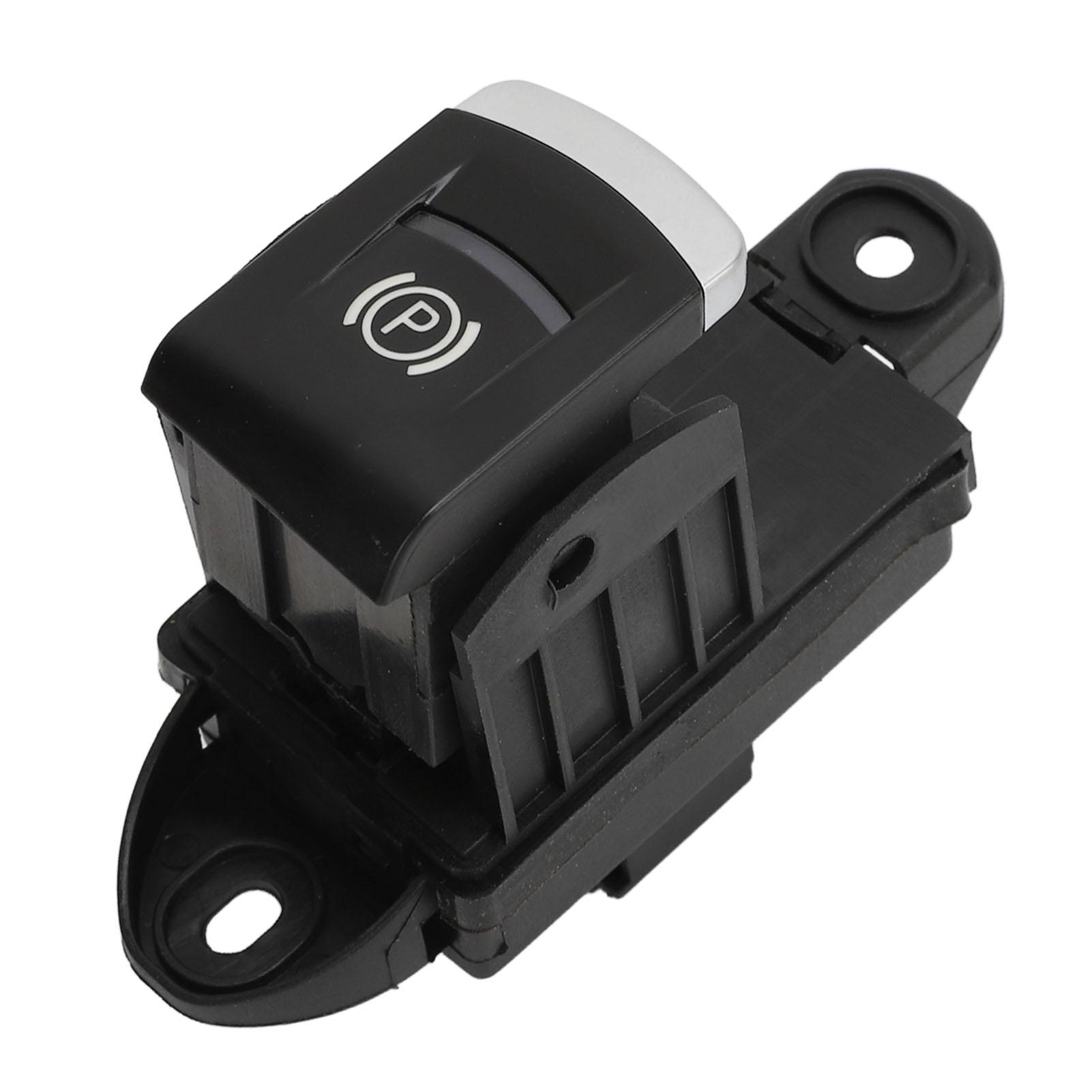 Parking Stop Hand Brake Button Switch 4F1927225A Left Hand Drive Power Electronic Parking Brake Switch Button for A6 C6
