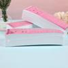 20 Non-Woven Depilatory Strips for Waxing