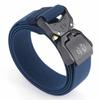 Men's Tactical Quick Release Aluminum Alloy Belt for Outdoor Sports & Military Enthusiasts
