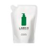 LABO-H Hair Loss Relief Shampoo Scalp Strengthening Refill Pack 333ML*2