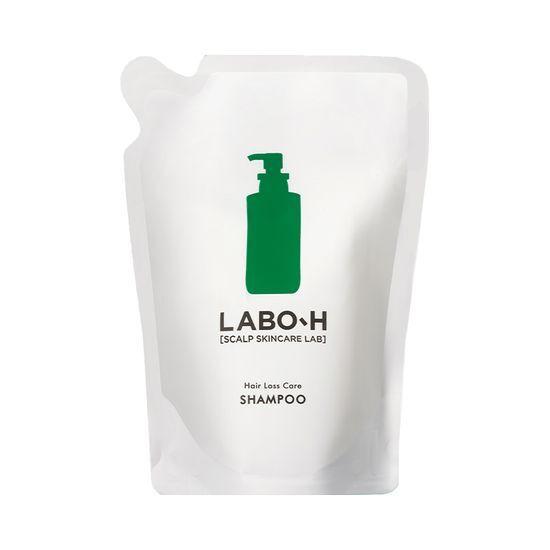 LABO-H Hair Loss Relief Shampoo Scalp Strengthening Refill Pack 333ML*2