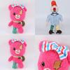 Lost Ollie Animated Character Plush Toy For Kids Soft And Skin-friendly Doll