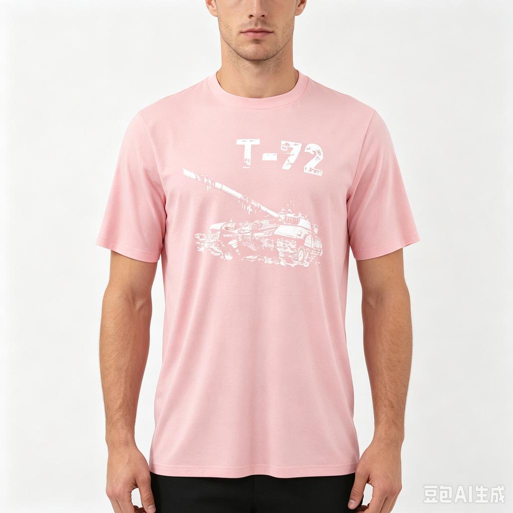 Cotton Russia Military Russia Tank Troops T Main Battle Tank TShirt Summer Short Sleeve ONeck Unisexs T Shirt New SXL