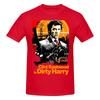 Funny Harry Clint Eastwood Unisexs Printed Tshirt Unisex T Shirtsport Unisex