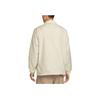 Nike Club Casual Series Fashion Comfortable Versatile Skin-Friendly Jacket Men Jacket Off-White FN3317-229