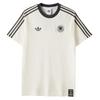 adidas (Adidas) Maglietta da calcio a maniche corte da uomo Trefoil Sportiva Allenamento alla moda Traspirante Maglia alla moda