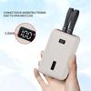 Super Slim Silicone Protector For 30W Mobile Power Precise Cutout Anti Slip Grip Ideal For Daily Commute