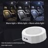 Rechargeable Car Roof USB Reading Light Ceiling Magnet Lamp Night Light