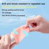 New 60ML Silicone Travel Bottles Travel Packaging Set Airplane Bottle Refillable Travel Bottle Shampoo Bottles Kit LXPTZ01