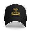 Summer HAM Radio Baseball Cap  Hunting Camping Vintage Design Sun Trucker Hat Unisex Unisex Breathable Baseball Caps