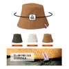 CB Japan Sauna Hat Free Size Head Circumference 60cm Reversible Green With Pocket My Sauna Tonoi Hat Tomte [Washable]