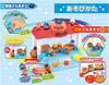 Bandai Anpanman-Hebel. Anpanman-Chat-Station. Empfohlen für Kinder ab 3 Jahren.