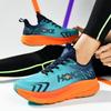 2024 Frühling und Sommer beliebte Mode Paar Dämpfung Laufschuhe Sport Trendschuhe Freizeitmode Laufschuhe Studenten Trendschuhe
