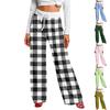 Women  Winter Soild Color Pants Full Length Long Trousers Sports Pants