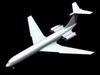 ICM 1/144 Scale Ilyushin IL-62M Long-Haul Passenger Aircraft Plastic Model