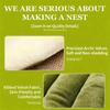 Winter Plush Cat Bed Warm Thickened Pet House Soft Cat Cave Sleeping Bed for Kittens Small Pets
