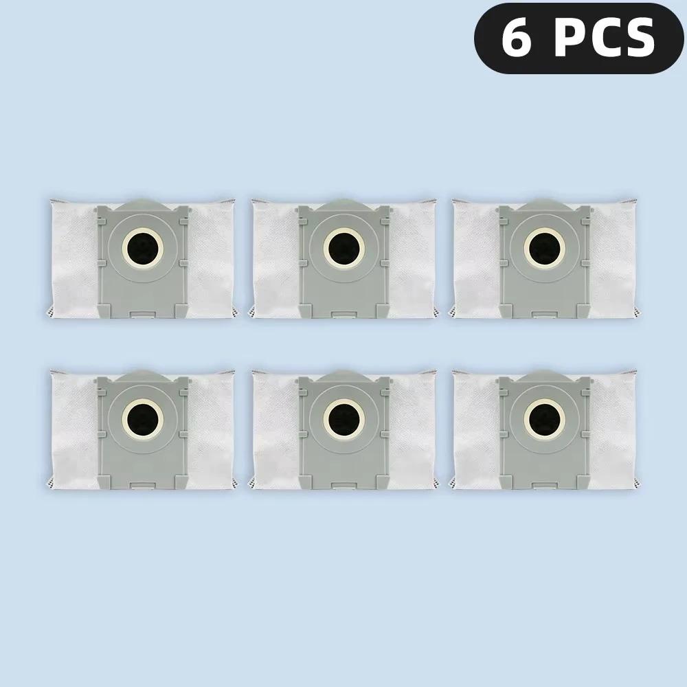 Compatible For ( ECOVACS X9 PRO OMNI ) Spare Parts Accessories Filter Main Side Brush Roller Mop Dust Bag