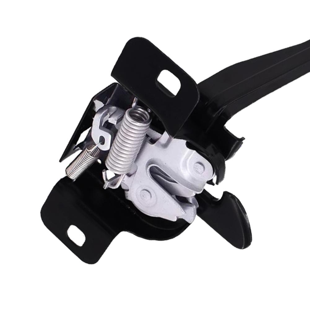 OE 04816182AA 4816182AB Front Hood Latch Metal Replacement Component For Dodge For Challenger 2008 To 2020 Exterior Part