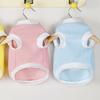 Pet cat vest dog clothes spring and autumn summer new thin