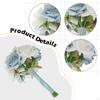 Silk Flower Bouquet for Weddings, Home Decor, And Celebrations