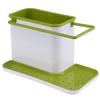 1PCS Finishing Shelf Bathroom Storaging Tool 1PCS Creative Plastic Shelves Multifunctional Separated Kitchen Storage Organizer