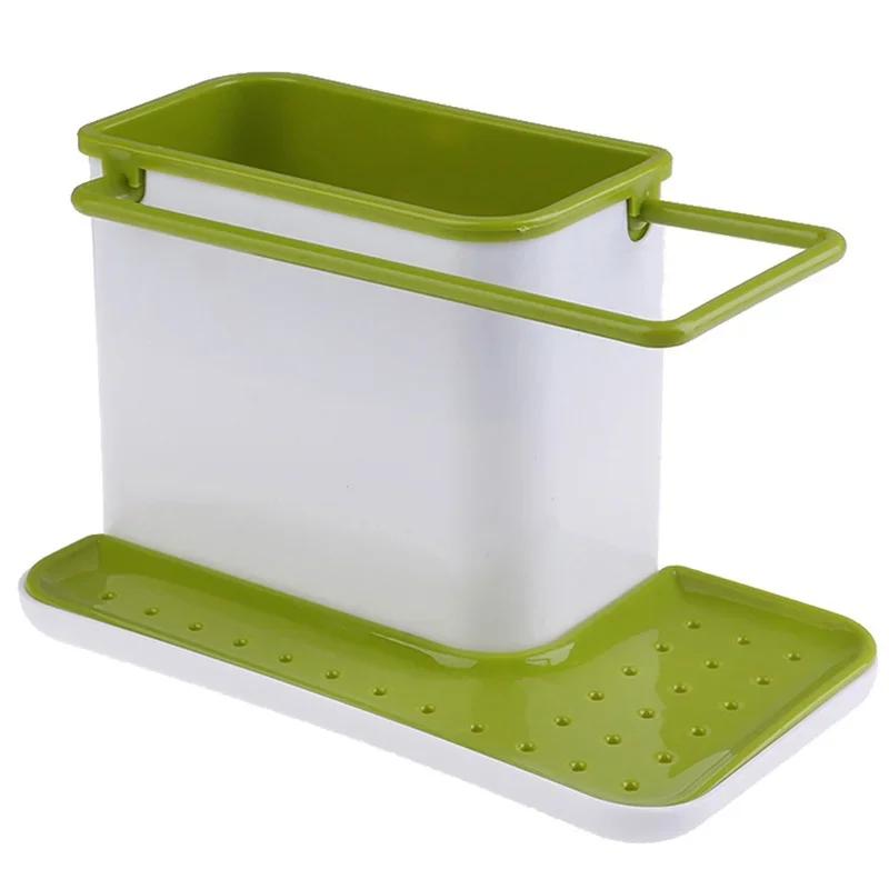 1PCS Finishing Shelf Bathroom Storaging Tool 1PCS Creative Plastic Shelves Multifunctional Separated Kitchen Storage Organizer